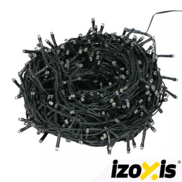 Izoxis kerstverlichting buiten – 500 LED lampjes, warm wi., Diversen, Ophalen of Verzenden, Nieuw