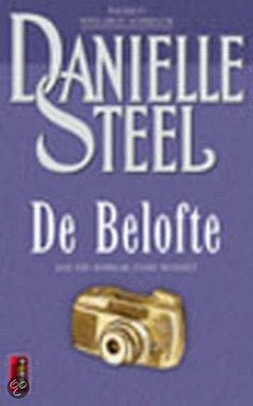 De belofte / Poema-pockets - Danielle Steel 9789024544349, Verzenden, Gelezen, Danielle Steel