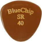 BlueChip SR40 Rounded Plectrum 1.00 mm, Ophalen of Verzenden, Nieuw, Akoestische gitaar