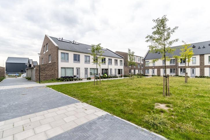 Te huur: Huis De Stripmakerhof in Almere, Huizen en Kamers, Huizen te huur, A+++, Flevoland