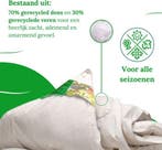 2dekans | Ten Cate GreenComfort NEXTLIFE 4-Seizoenen Dekbed, Huis en Inrichting, Slaapkamer | Beddengoed, Ophalen of Verzenden