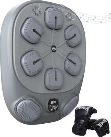 Gatson Pro Boxing Machine - Inclusief Bokshandschoenen -, Sport en Fitness, Boksen, Ophalen of Verzenden, Nieuw