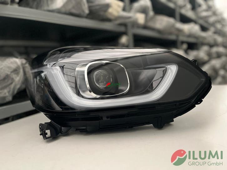 HONDA JAZZ 5 V Voll LED KOPLAMP VORNE RECHTS, Auto-onderdelen, Verlichting, Gebruikt, Honda, Verzenden