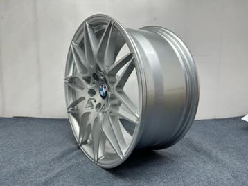 Velgen BMW M Performance 763M Style Silver – HP Parts, Nieuw, Personenwagen, Velg(en)