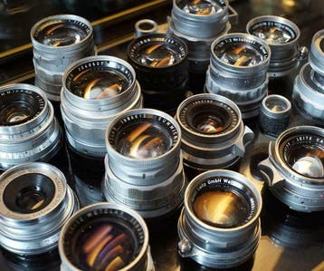 ENORM AANBOD LEICA LENZEN, ook te koop gevraagd., Audio, Tv en Foto, Fotografie | Lenzen en Objectieven, Ophalen, Gebruikt