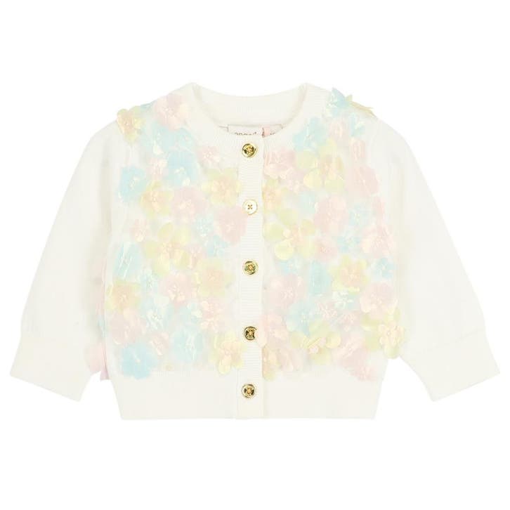 Angels Face cardigan Chris Snowdrop - 80 (9-12 maanden), Kinderen en Baby's, Babykleding | Overige, Ophalen of Verzenden