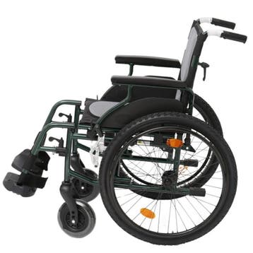 MultiMotion M10 lichtgewicht rolstoel – 45 cm zitbreedte – G, Ophalen of Verzenden, Nieuw