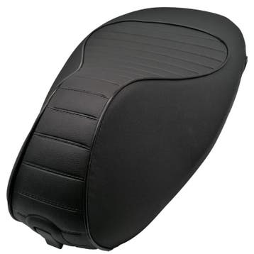 Originele Buddyseat Nero Notte - Past op Sprint / Primavera, Fietsen en Brommers, Brommeronderdelen | Scooters, Ophalen of Verzenden