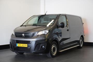 Peugeot Expert 2.0 BlueHDI 145PK L2 Automaat EURO 6, Automaat, Stof, Gebruikt, Diesel