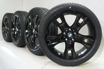 BMW 1 serie 2 serie F70 F74 968M 18 inch velgen Vredestein W, Auto-onderdelen, 18 inch, Gebruikt, Velg(en), Winterbanden