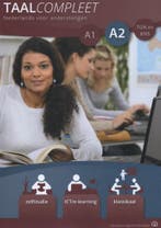 Taalcompleet / Deel A2 / TaalCompleet 9789490807122, Verzenden, Gelezen, Joanneke Halbertsma
