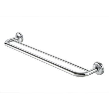 Handdoekrek Dubbel Geesa Hotel 64 cm Chroom, Ophalen of Verzenden, Nieuw