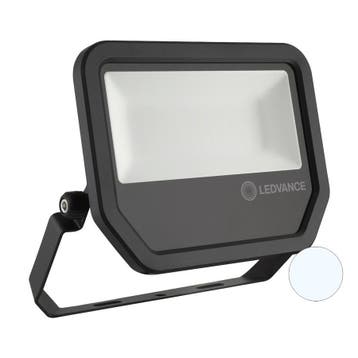 Ledvance 20W LED Bouwlamp 230V Zwart 6500K Koudwit, Verzenden, Nieuw