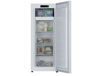 Candy Up Freezer 500 - Vrieskast - 169L - D Class - Wit, Verzenden, Zo goed als nieuw