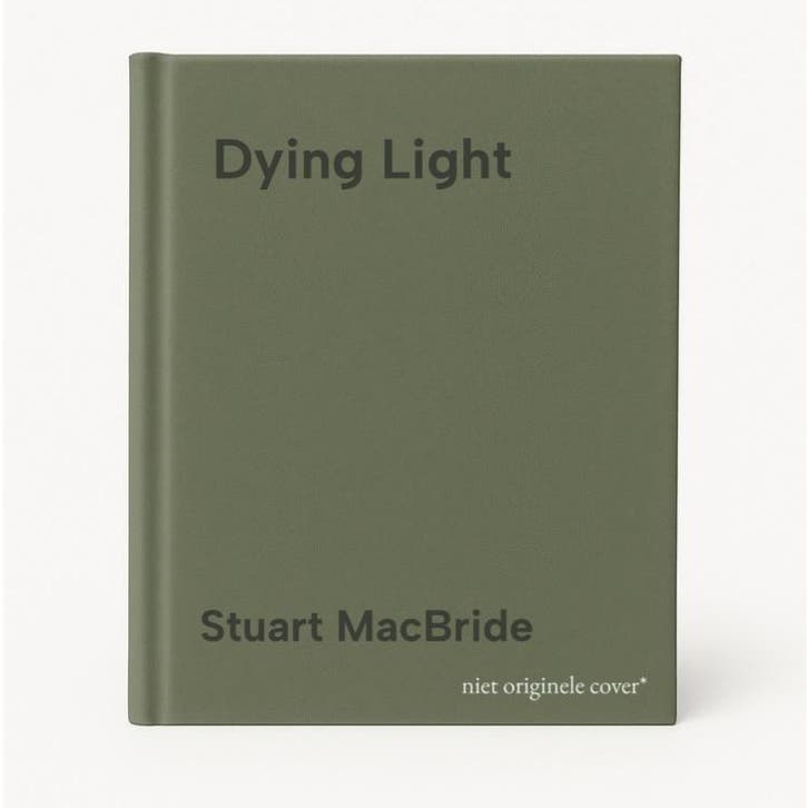 Dying Light - Stuart MacBride 9780007193158, Boeken, Taal | Engels, Gelezen, Verzenden