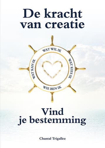 De Kracht Van Creatie | Chantal Trigallez | Nieuw, Ophalen of Verzenden, Nieuw, Chantal Trigallez