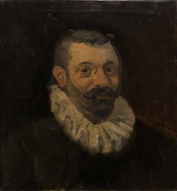 Pedro Ybarra Ruiz (1858-1934) - LAmi Pepe Buch déguisé en