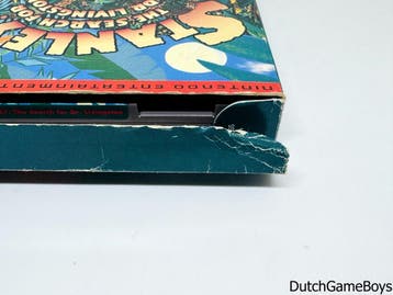 Nintendo Nes - Stanley - The Search For Dr. Livingston - USA, Verzenden, Gebruikt