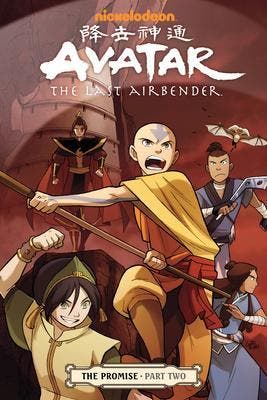 Avatar: The Last Airbender - The Promise Part 2, Boeken, Strips | Comics, Verzenden, Zo goed als nieuw
