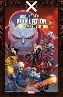X-Men: Age of Revelation - World of Revelation, Boeken, Verzenden, Nieuw