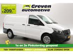 Mercedes-Benz Vito CDI Lang 140PK | Airco | Cruise | 3, Euro 6, Wit, Mercedes-Benz, Nieuw