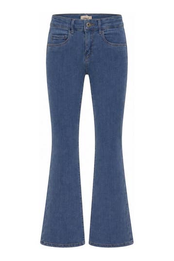 Kids Only Broek Meisjes in maat 128 Blauw, Verzenden, Zo goed als nieuw, Kids Only, Jongen of Meisje