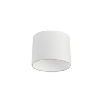 Lampenkap wit 18/18/14, Huis en Inrichting, Lampen | Lampenkappen, Verzenden, Nieuw, Wit