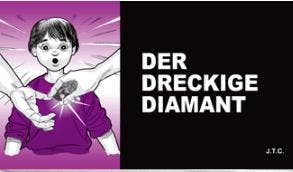 DER DRECKIGE DIAMANT, Boeken, Verzenden, Nieuw, Jack Chick, Christendom | Katholiek