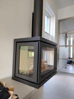 Dik Geurts, Jacobus, Dovre, Lacunza, Spartherm, uit voorraad, Ophalen of Verzenden, Vrijstaand, Hout, Nieuw