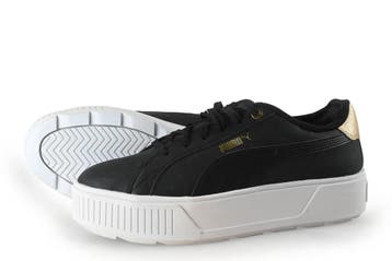 Puma Sneakers in maat 42 Zwart, Zwart, Puma, Verzenden, Sneakers of Gympen