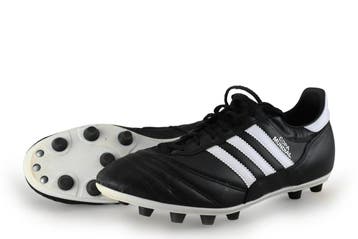 Adidas Voetbalschoenen in maat 45 Zwart, Kleding | Heren, Verzenden, Zwart, Zo goed als nieuw, Adidas