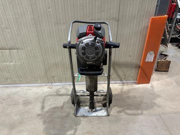 Wacker BH 65 Bjr. 2021, Ophalen of Verzenden, Gebruikt
