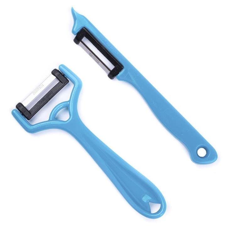 Solingen Dunschiller Set – Dunschillers – Aardappelschil, Huis en Inrichting, Keuken | Keukenbenodigdheden, Nieuw, Ophalen of Verzenden