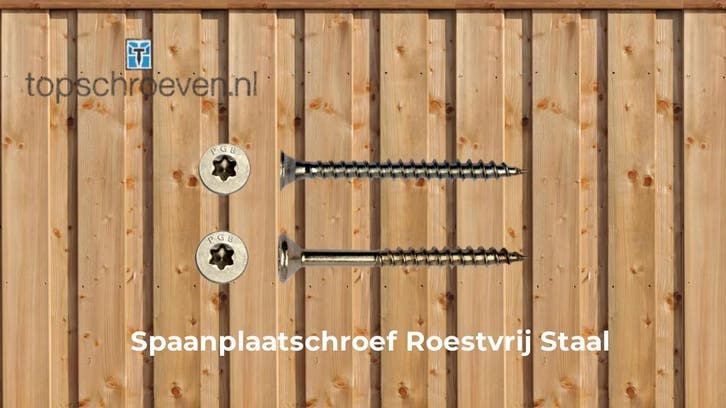 Goedkoopste en Beste Spaanplaatschroeven met Staffelkorting!, Doe-het-zelf en Verbouw, IJzerwaren en Bevestigingsmiddelen, 250 mm of meer