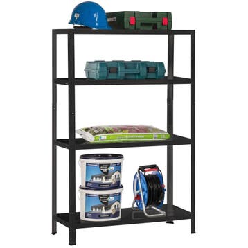 Aanbieding: Legbordstelling Basic 1800x1200x400 mm (hxbxd) 4
