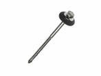 RVS Golfplaatbouten H3S set M7x 170, Doe-het-zelf en Verbouw, Verzenden, Nieuw