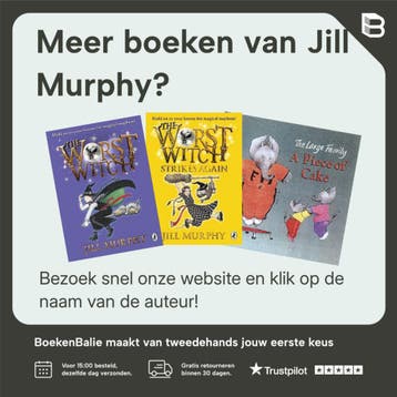 The Worst Witch 9780141377667 Jill Murphy, Verzenden, Gelezen, Jill Murphy