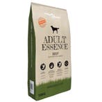 vidaXL Premium hondenvoer droog Adult Essence Beef 15 kg, Verzenden, Nieuw