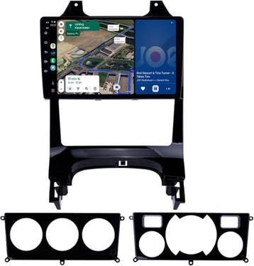 Android navigatie radio Peugeot 3008 2009-2015, Android...., Nieuw