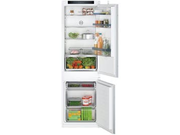 Bosch KIV86VSE0 - Koelvriescombinatie - LowFrost 183/84, Verzenden, Nieuw