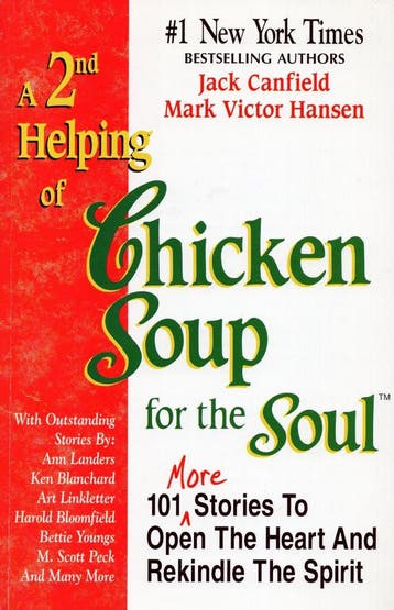 A 2nd Helping of Chicken Soup for the Soul - Jack Canfield -, Boeken, Verzenden, Nieuw