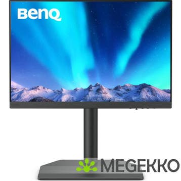 BenQ PhotoVue SW-Serie SW242Q 24  Full HD USB-C 90W IPS, Computers en Software, Monitoren, Verzenden, Nieuw, BenQ