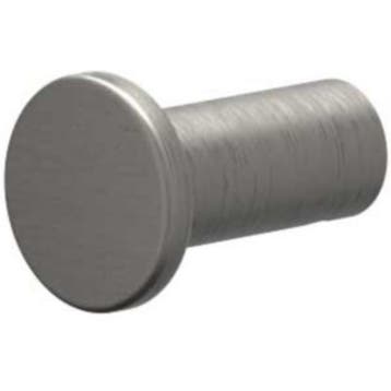 IVY Handdoekhaak - Geborsteld Metal Black PVD, Ophalen of Verzenden, Nieuw