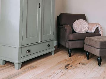 VLOEREN DEALS! Licht eiken houten vloeren va 17,98 pm², Parket, 50 tot 150 cm, Nieuw, Ophalen of Verzenden