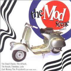 cd - Various - The Mod Scene Volume 2, Verzenden, Zo goed als nieuw
