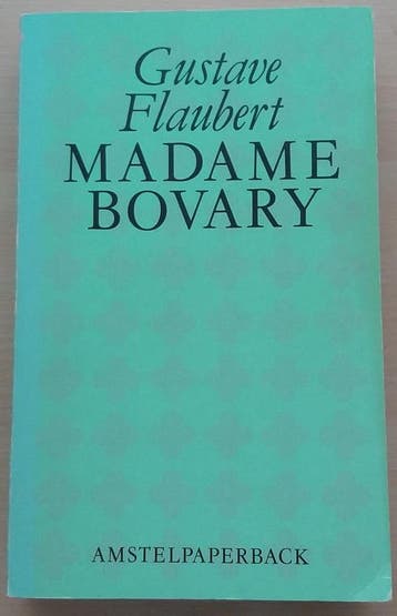 Madame Bovary / Amstelpaperbacks - Flaubert 9789020453492, Verzenden, Gelezen, Flaubert