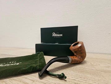 Peterson - Dublin Filter B10 - Pijp - Bruyere, Nieuw