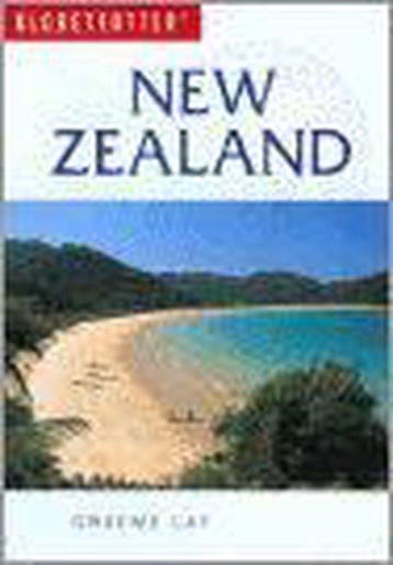Globetrotter New Zealand 9781843303725 Graeme Lay, Verzenden, Gelezen, Graeme Lay