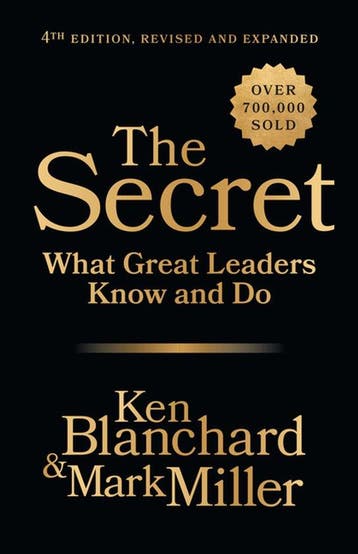 9798890571816 The Secret, 4th Edition, Revised And Expanded, Verzenden, Nieuw, Ken Blanchard