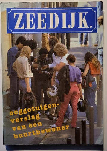 ZEEDIJK 9789053301012 H. Brouns, Verzenden, Gelezen, H. Brouns